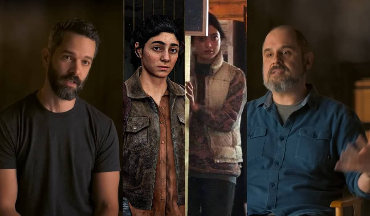 É ou não é Dina? Após Druckmann, Craig Mazin comenta teoria sobre The Last of Us