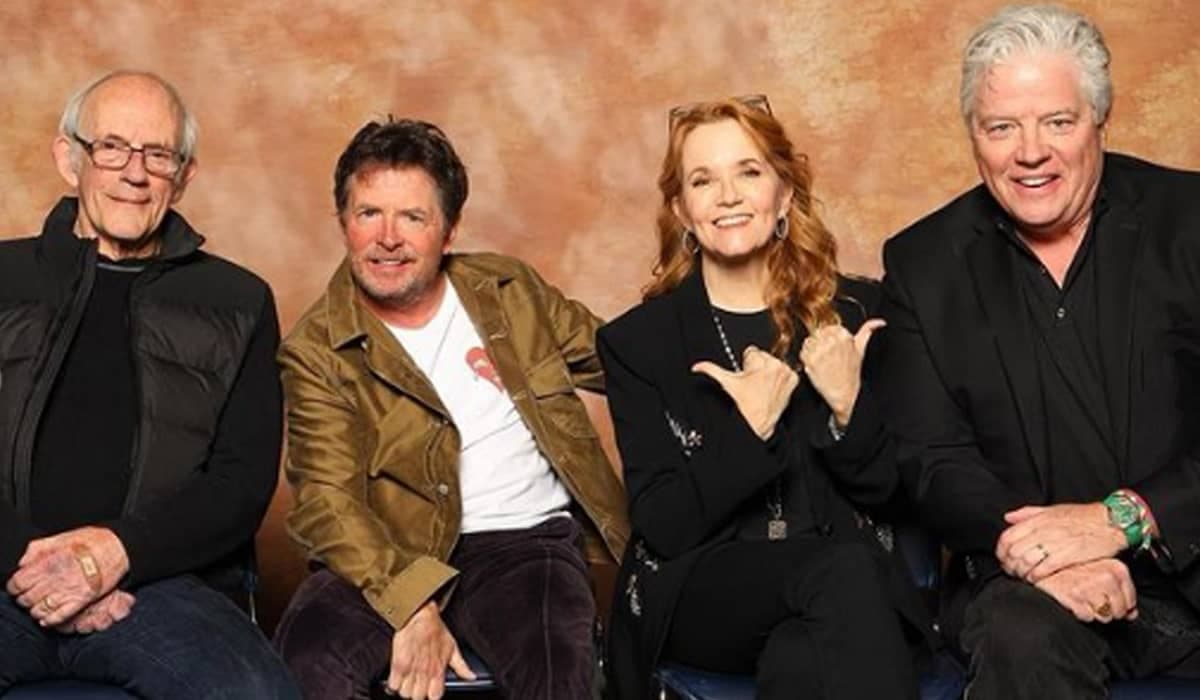 De Volta Para o Futuro: Elenco tem reencontro emocionante após 38 anos