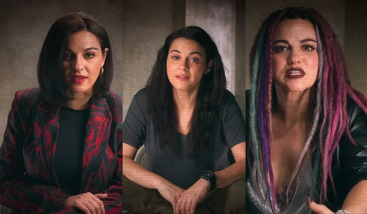 Maite Perroni entrega tudo de si em 'Três Vidas', já disponível na Netflix