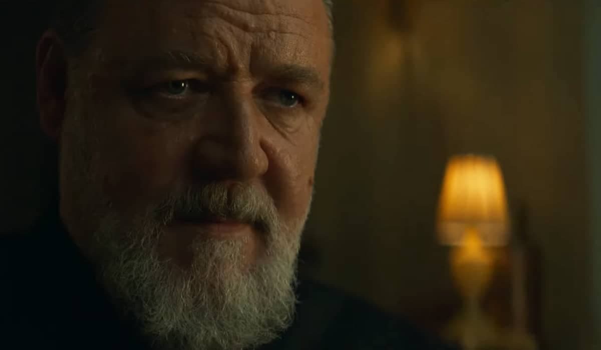 O Exorcista do Papa: Terror com Russell Crowe ganha trailer assustador
