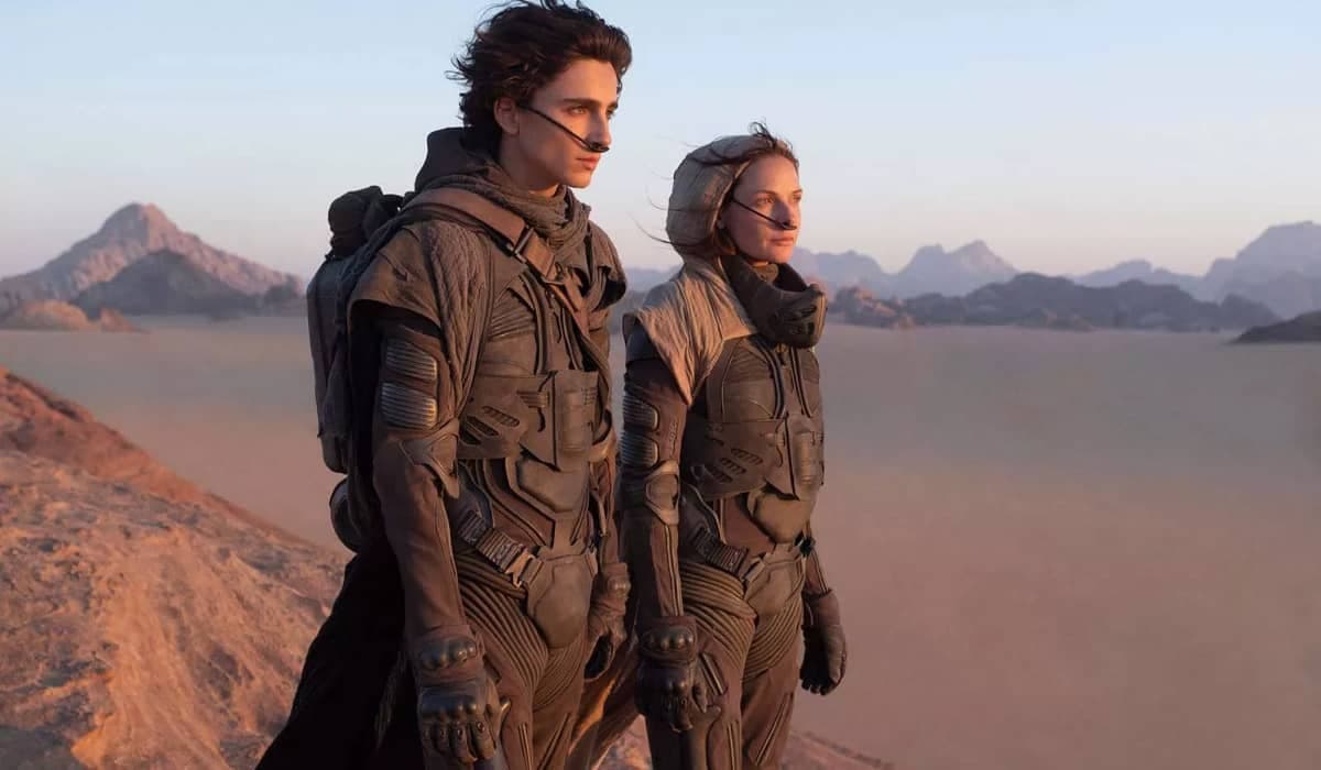 Duna: Longa protagonizado por Timothée Chalamet já está disponível no Prime Vídeo