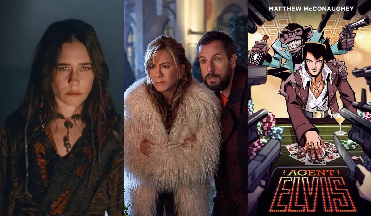 Quais serão as principais estreias de março na Netflix?
