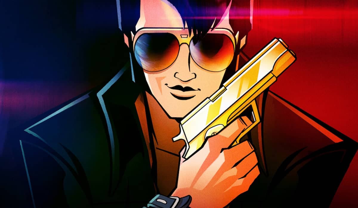 Agente Elvis: Uma animação nada infantil está prestes a chegar na Netflix