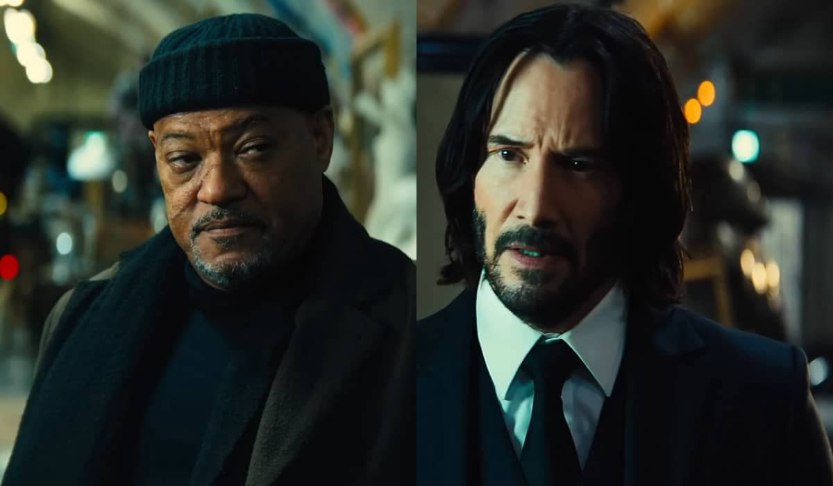 John Wick 4 contraria céticos e garante ótimas críticas no Rotten Tomatoes