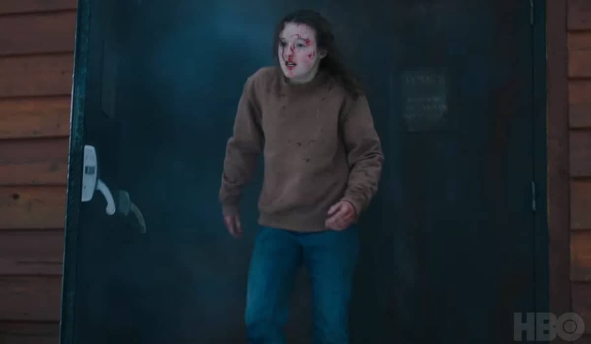Nada impressiona Ellie no episódio 9 de The Last of Us, o último da série