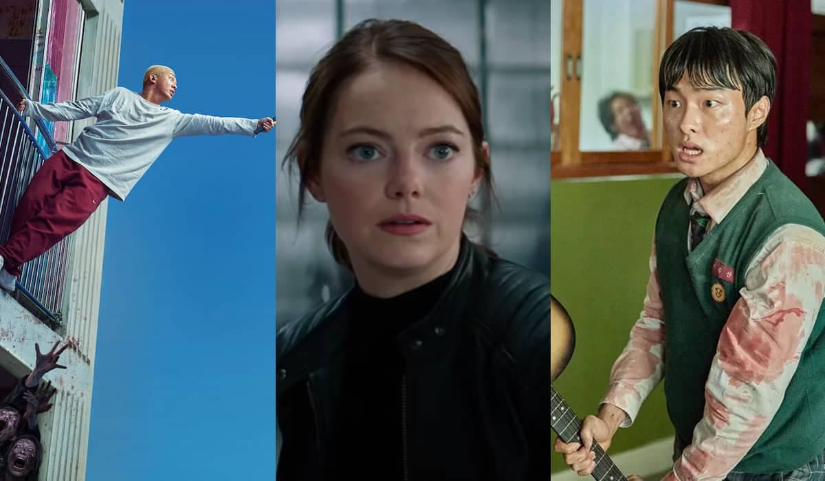 Cinco séries e filmes sobre zumbis que você precisa assistir na Netflix