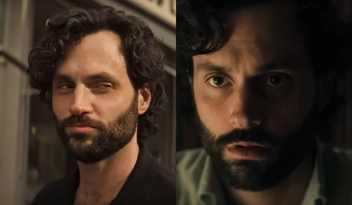Penn Badgley retorna assustadoramente elegante em 'Você', na Netflix